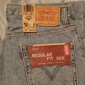 Mens Levi's jeans